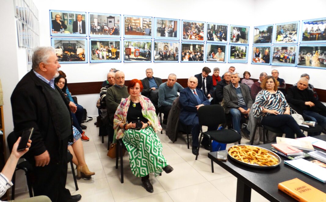 Festivalul „Primăvara Poeților”, organizat de Biblioteca Județeană „Vasile Voiculescu” Festivalul „Primăvara Poeților”, organizat de Biblioteca Județeană „Vasile Voiculescu”