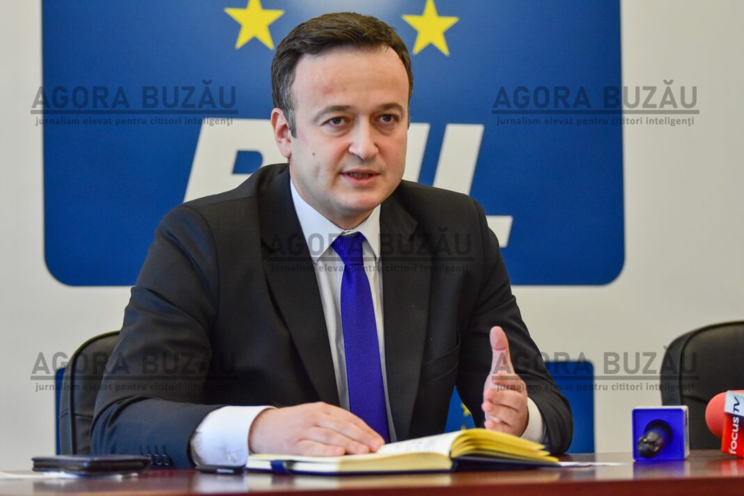 Gabriel Avrămescu, deputat, președintele PNL Buzău: ”Nevoia de acțiune imediată pentru salvarea C.N.S.A.S!” Gabriel Avrămescu, deputat, președintele PNL Buzău: ”Nevoia de acțiune imediată pentru salvarea C.N.S.A.S!”