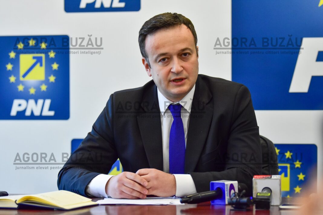 Gabriel Avrămescu, președintele PNL Buzău: ”Când am spus toate acestea, m-am bazat pe cifre, pe fapte concrete, nu pe speculații” Gabriel Avrămescu, președintele PNL Buzău: ”Când am spus toate acestea, m-am bazat pe cifre, pe fapte concrete, nu pe speculații”