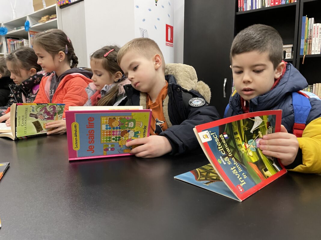 Ziua Internațională a Francofoniei sărbătorită la Biblioteca Județeană Buzău Ziua Internațională a Francofoniei sărbătorită la Biblioteca Județeană Buzău