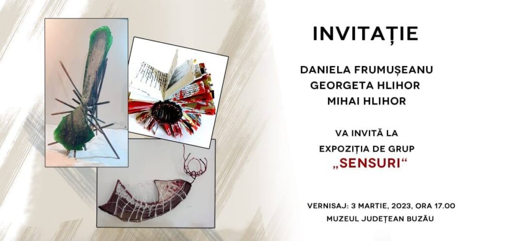 Expoziție de artă decorativă la Muzeul Județean Buzău Expoziție de artă decorativă la Muzeul Județean Buzău