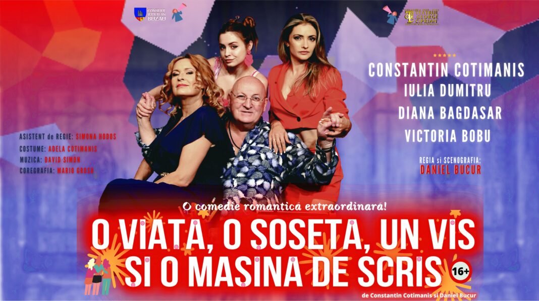 CULTURĂ | La Teatrul George Ciprian, martie este luna în care este sărbătorită venirea primăverii CULTURĂ | La Teatrul George Ciprian, martie este luna în care este sărbătorită venirea primăverii