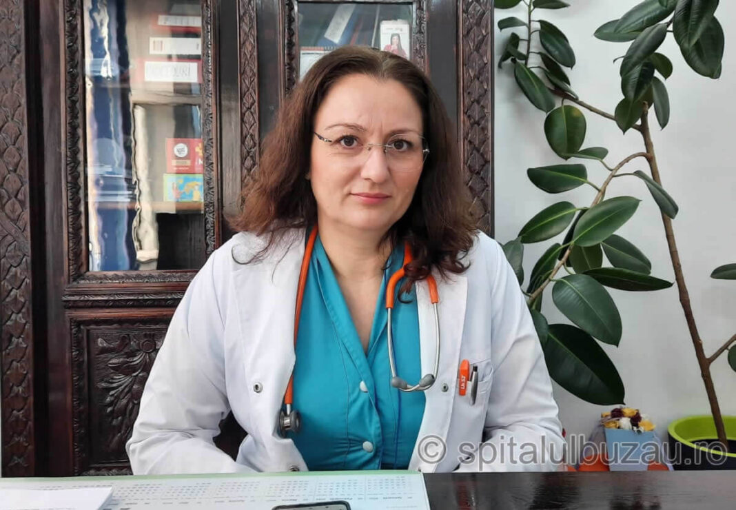 INTERVIU | Dr. Anica Gina, medic pediatru SJU Buzău: „40-50% dintre sugari și copiii mici au o carență de fier, mulți dintre ei chiar și anemie” INTERVIU | Dr. Anica Gina, medic pediatru SJU Buzău: „40-50% dintre sugari și copiii mici au o carență de fier, mulți dintre ei chiar și anemie”