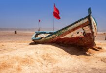 Tunisia All Inclusive | Episodul 4. Chott el Jerid: Descoperă misterul unui lac sărat unic