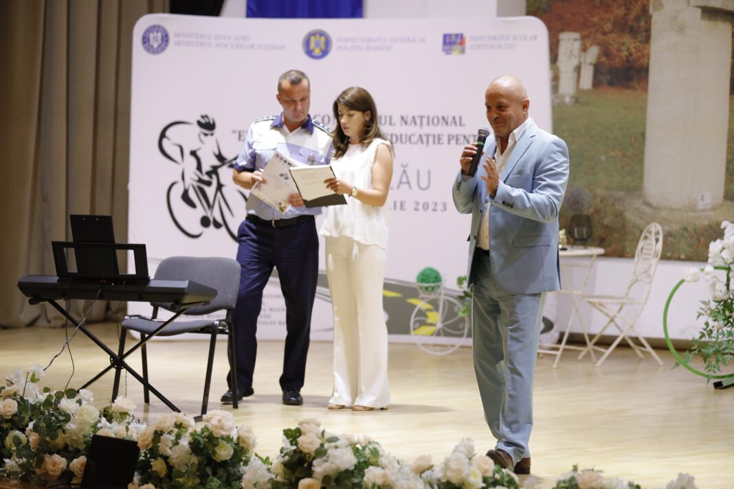 Buzăul, gazda etapei naționale a concursului ”Educație rutieră – Educație pentru viață” Buzăul, gazda etapei naționale a concursului ”Educație rutieră – Educație pentru viață”