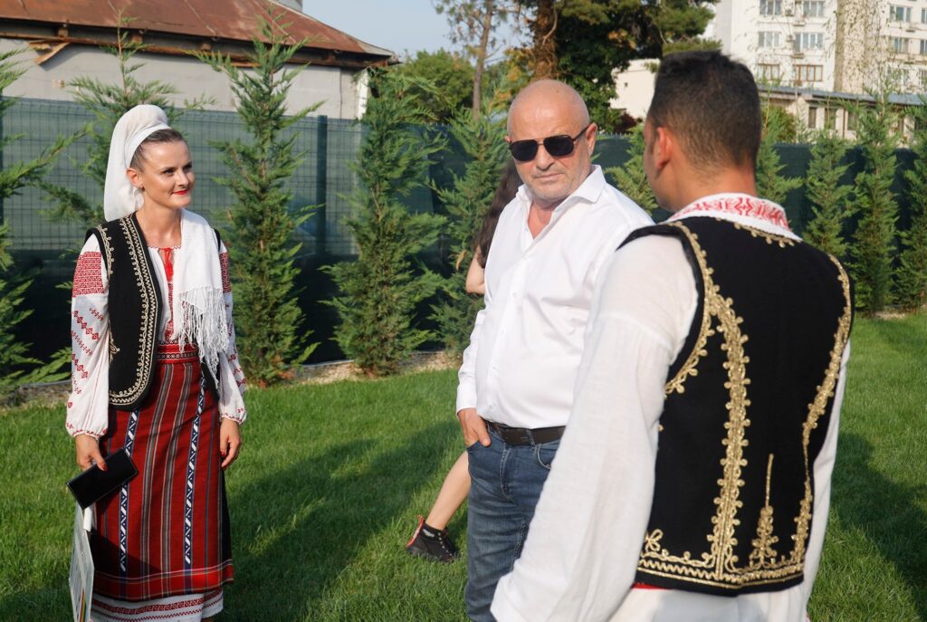Festivalul Internațional de Folclor din Buzău, o îmbinare de culturi și tradiții