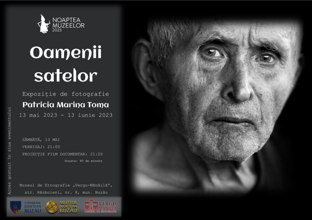 S-a prelungit perioada de vizitare a expoziției „Oamenii satelor”, deschisă la Muzeul de Etnografie „Vergu-Mănăilă” S-a prelungit perioada de vizitare a expoziției „Oamenii satelor”, deschisă la Muzeul de Etnografie „Vergu-Mănăilă”