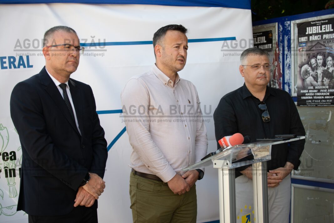 PNL | Campanie de strângere de semnături pentru testarea legumelor în piețe PNL | Campanie de strângere de semnături pentru testarea legumelor în piețe