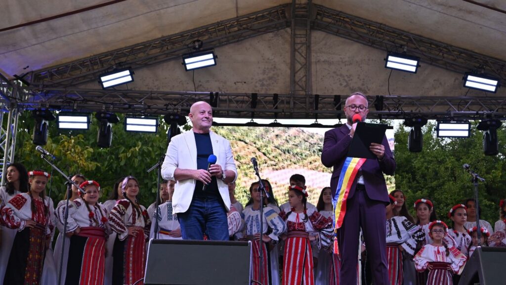 Prima ediție a festivalului ”Hai la Berca, în Ținutul Buzăului” a luat sfârșit