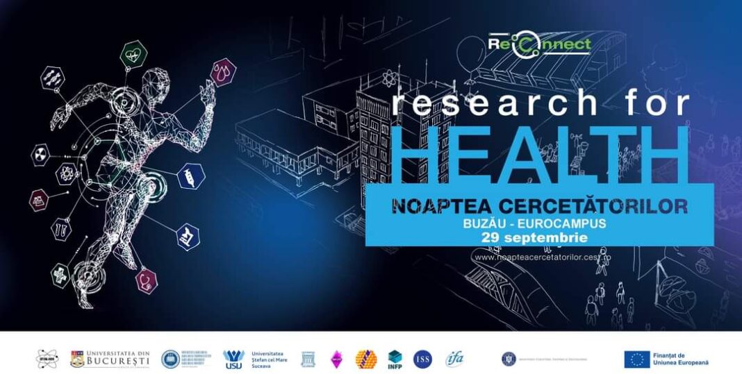 Noaptea Cercetătorilor Buzău Noaptea Cercetătorilor Buzău