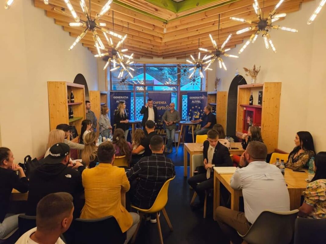 O nouă ediție a Cafenelei Liberale cu tema „Business de Excepție” O nouă ediție a Cafenelei Liberale cu tema „Business de Excepție”