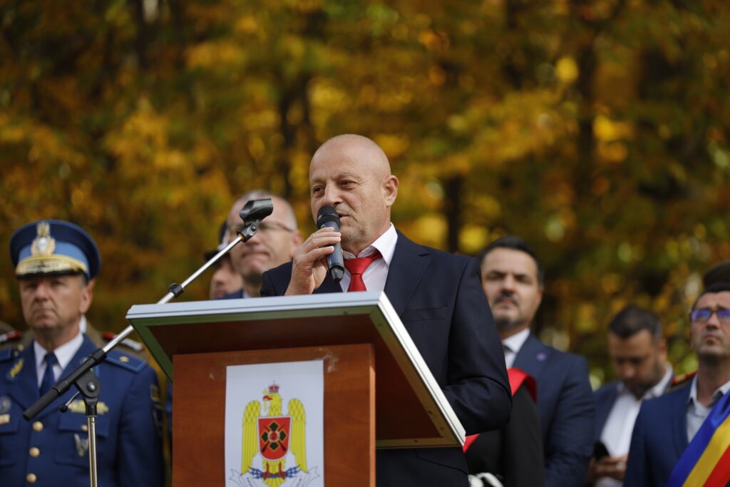 Ziua Armatei Române sărbătorită la Buzău