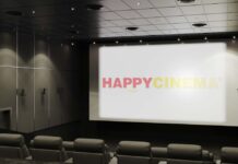 HAPPY CINEMA se extinde: patru cinematografe noi în țară și unul în Republica Moldova, Chișinău