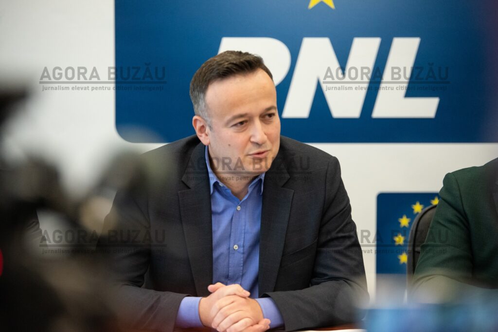 Gabriel Avrămescu, deputat, președintele PNL Buzău: ”Nevoia de acțiune imediată pentru salvarea C.N.S.A.S!”