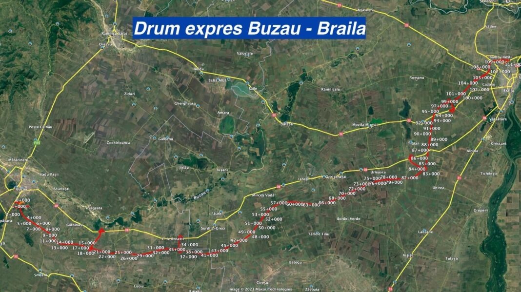 Infrastructura județului Buzău se modernizează și se dezvoltă treptat Infrastructura județului Buzău se modernizează și se dezvoltă treptat