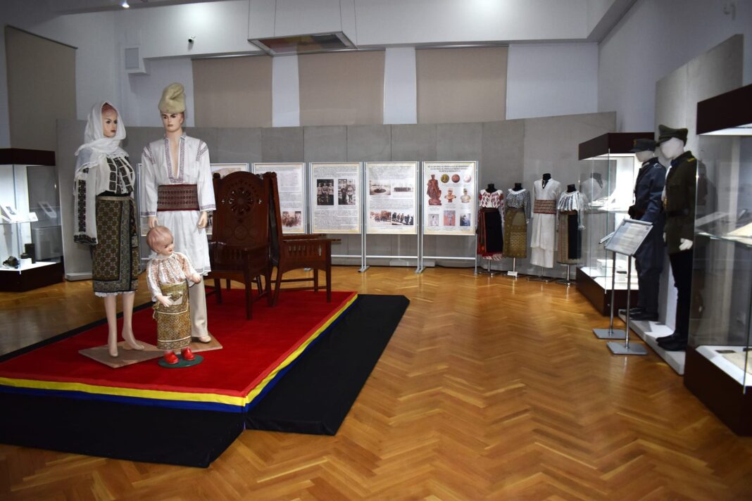 CULTURĂ | Expoziția temporară „Oameni ai Unirii” deschisă la Muzeul Județean Buzău CULTURĂ | Expoziția temporară „Oameni ai Unirii” deschisă la Muzeul Județean Buzău