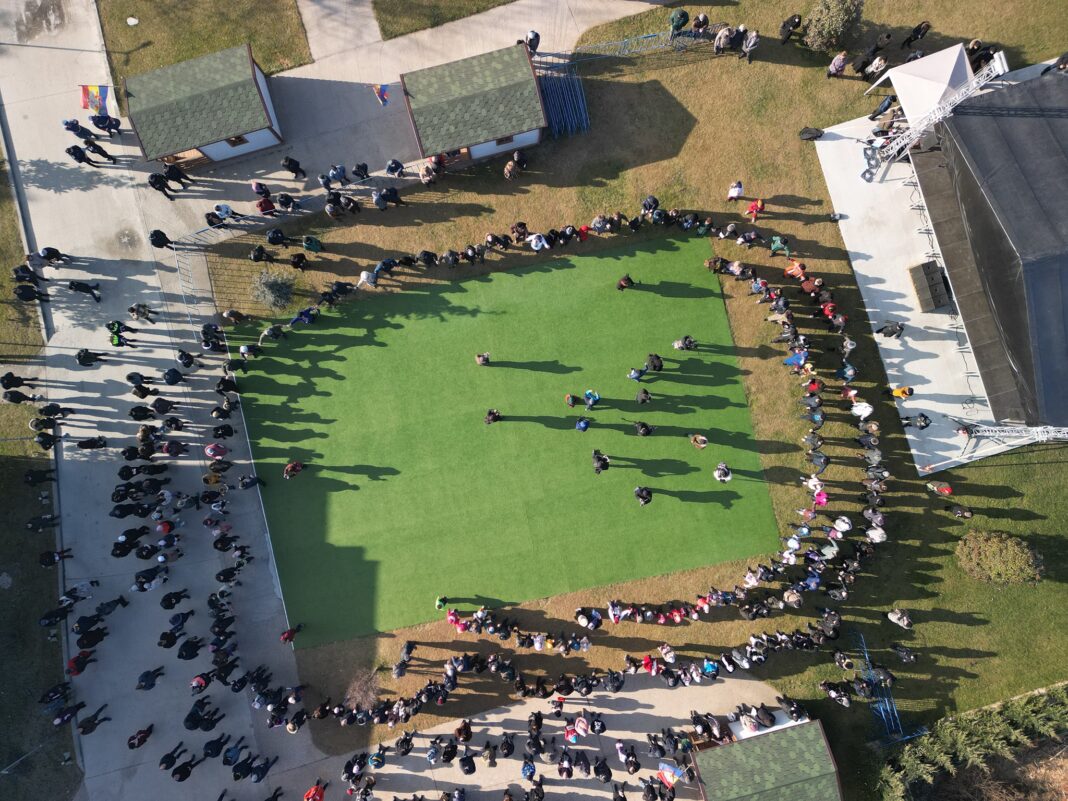 EVENIMENT | 165 de ani de la Unirea Principatelor Române EVENIMENT | 165 de ani de la Unirea Principatelor Române