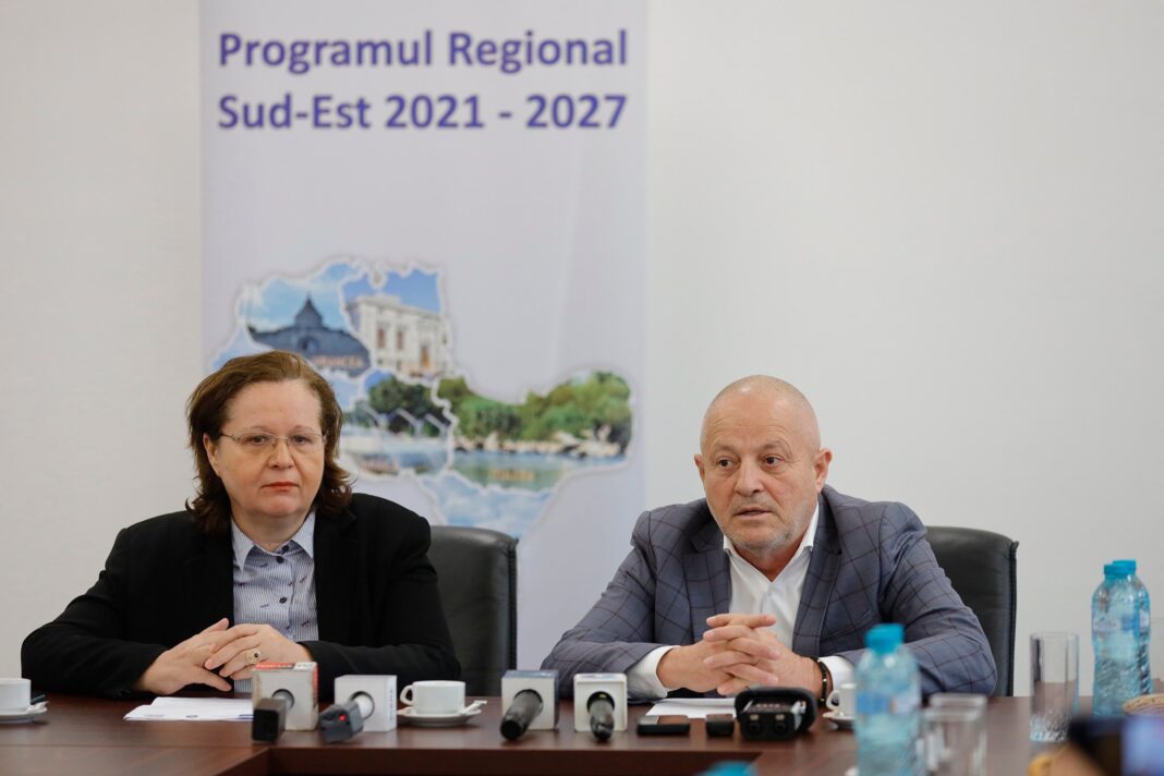 80 milioane de Euro, cea mai mare finanțare atrasă de Consiliul Județean Buzău din fonduri europene! 80 milioane de Euro, cea mai mare finanțare atrasă de Consiliul Județean Buzău din fonduri europene!