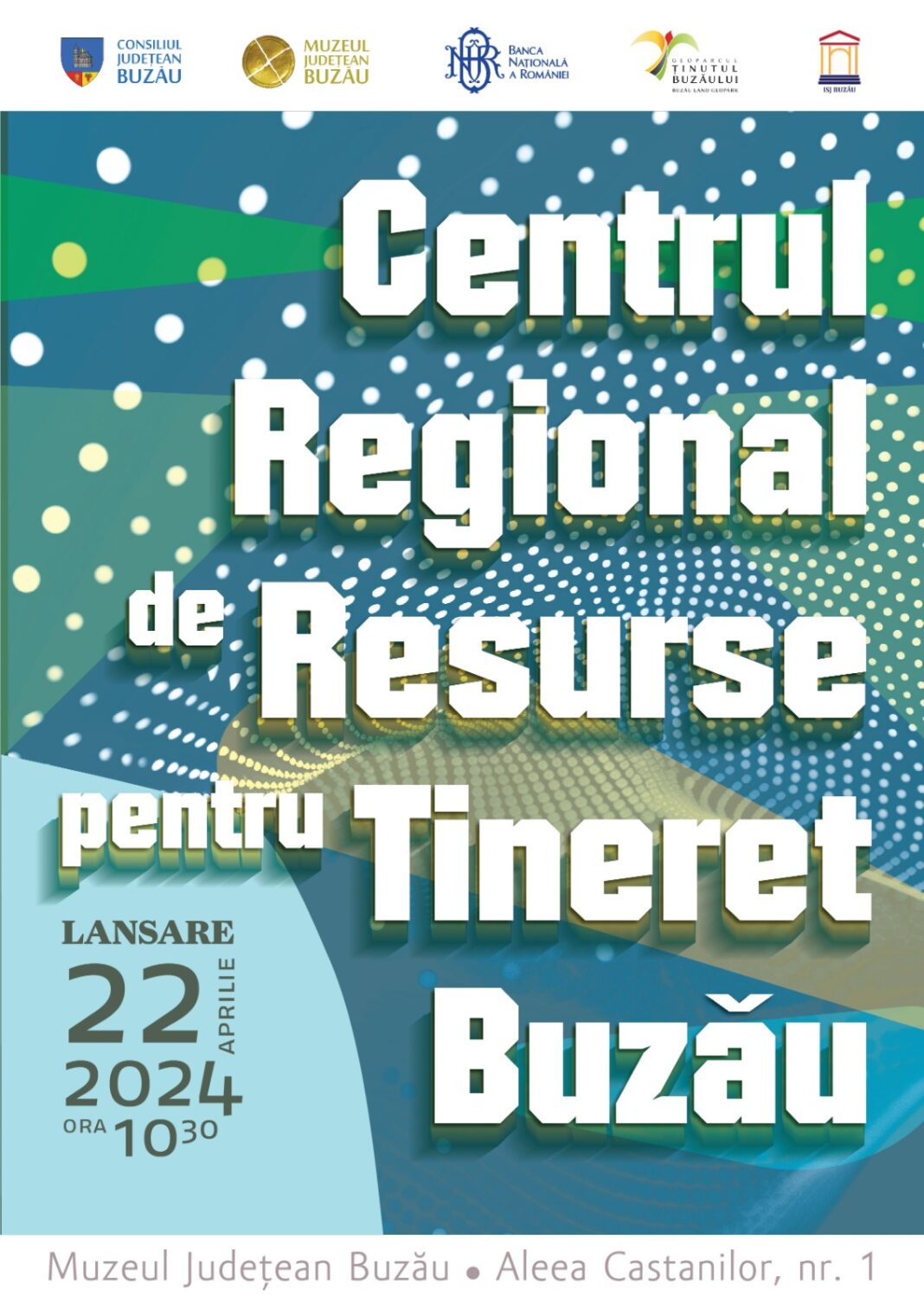 Centrul Regional de Resurse pentru Tineret Buzău, o sursă de inspirație și succes pentru tinerii antreprenori din Buzău Centrul Regional de Resurse pentru Tineret Buzău, o sursă de inspirație și succes pentru tinerii antreprenori din Buzău