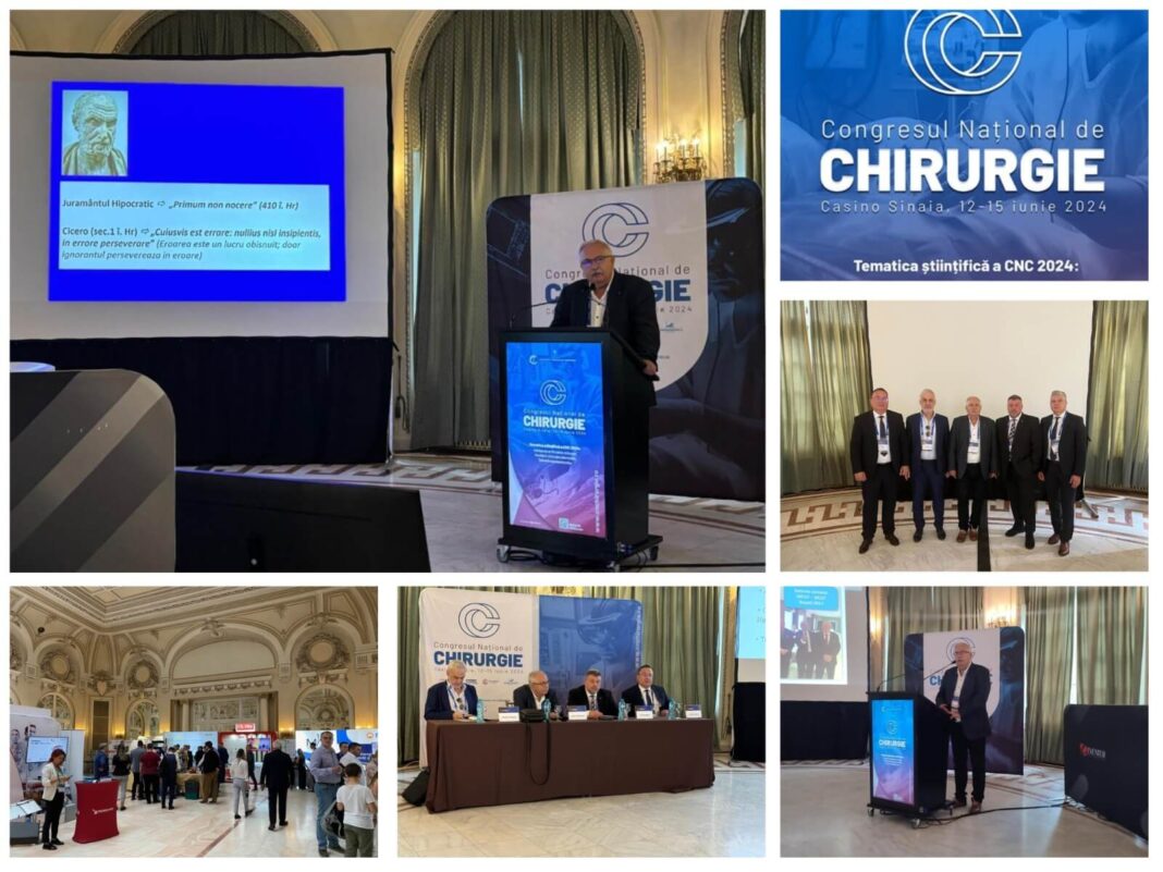 Medicul buzoian Marius Anastasiu, ales președinte al departamentului de relații externe în cadrul Societății Române de Chirurgie și Traumă (SRCUT) Medicul buzoian Marius Anastasiu, ales președinte al departamentului de relații externe în cadrul Societății Române de Chirurgie și Traumă (SRCUT)