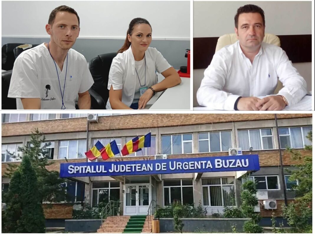 Spitalul Județean de Urgență Buzău a înființat Compartimentul de Neurochirurgie, din care fac parte doi medici buzoieni Spitalul Județean de Urgență Buzău a înființat Compartimentul de Neurochirurgie, din care fac parte doi medici buzoieni