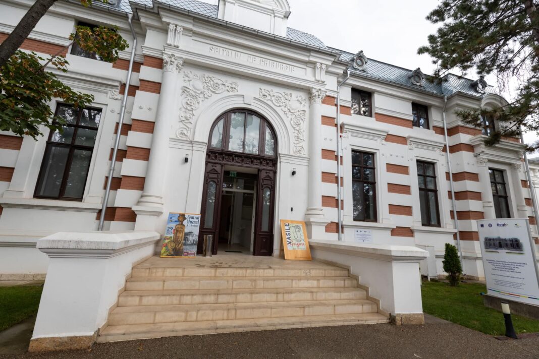 Au fost deschise expozițiile de bază ale Centrului Muzeal „I. C. Brătianu” Au fost deschise expozițiile de bază ale Centrului Muzeal „I. C. Brătianu”