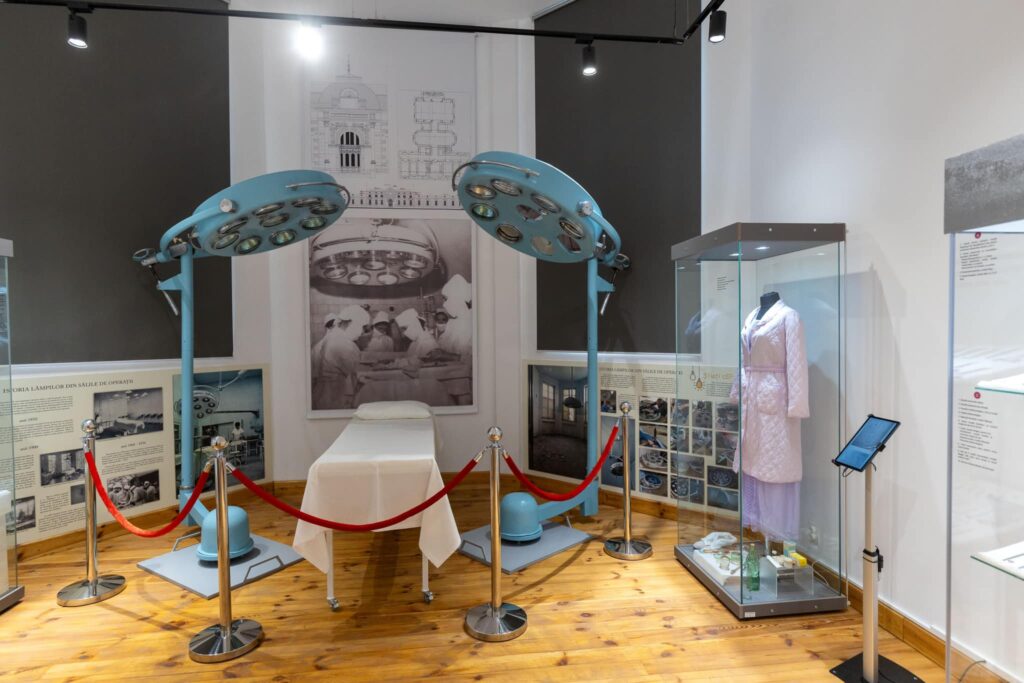 Au fost deschise expozițiile de bază ale Centrului Muzeal „I. C. Brătianu”