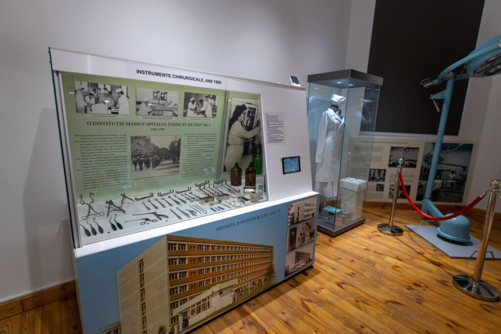 Au fost deschise expozițiile de bază ale Centrului Muzeal „I. C. Brătianu”