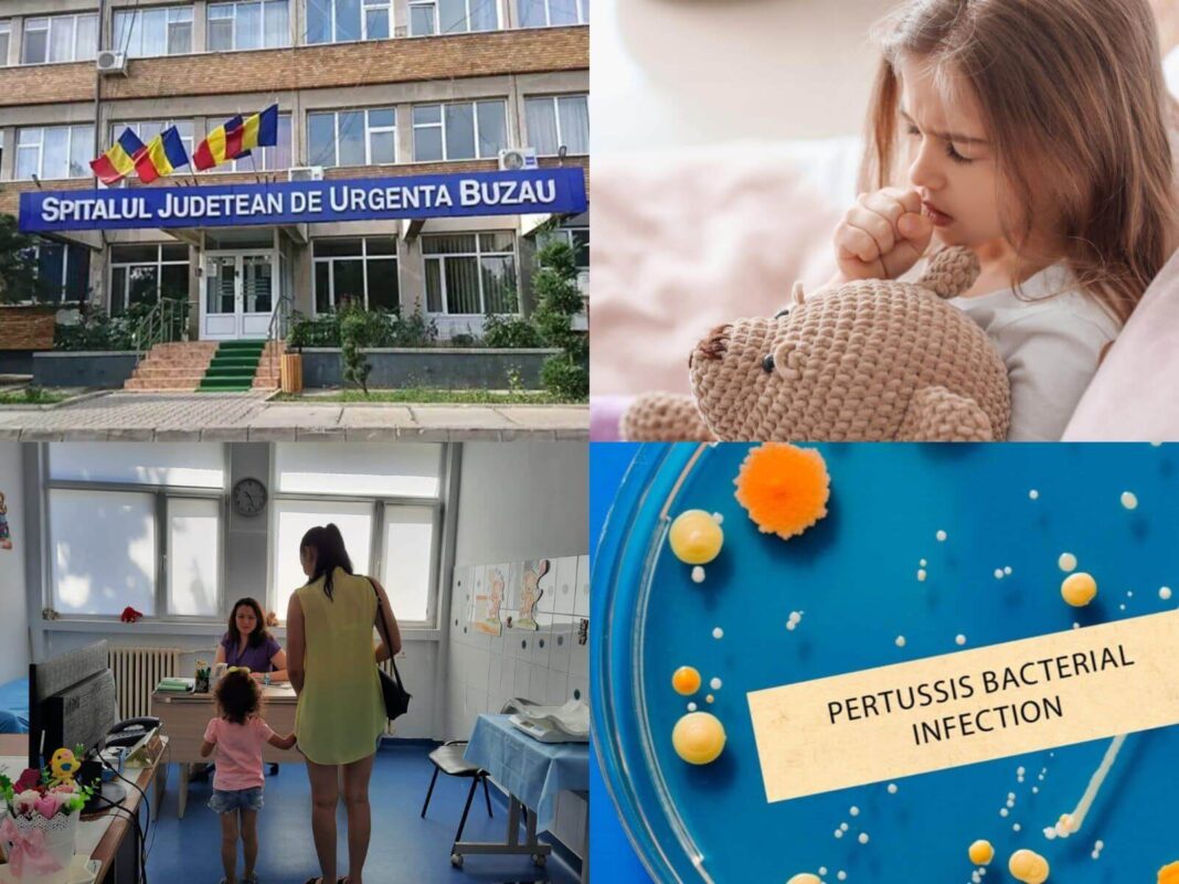 INTERVIU | Tusea convulsivă la copii INTERVIU | Tusea convulsivă la copii