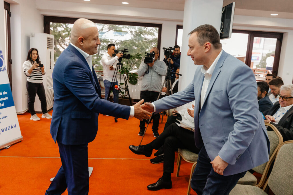 A 42-a ediție a ședinței șefilor de secții de drumuri naționale, organizată la Buzău: Dezvoltarea infrastructurii rutiere, siguranța și întreținerea drumurilor – principalele teme de discuție