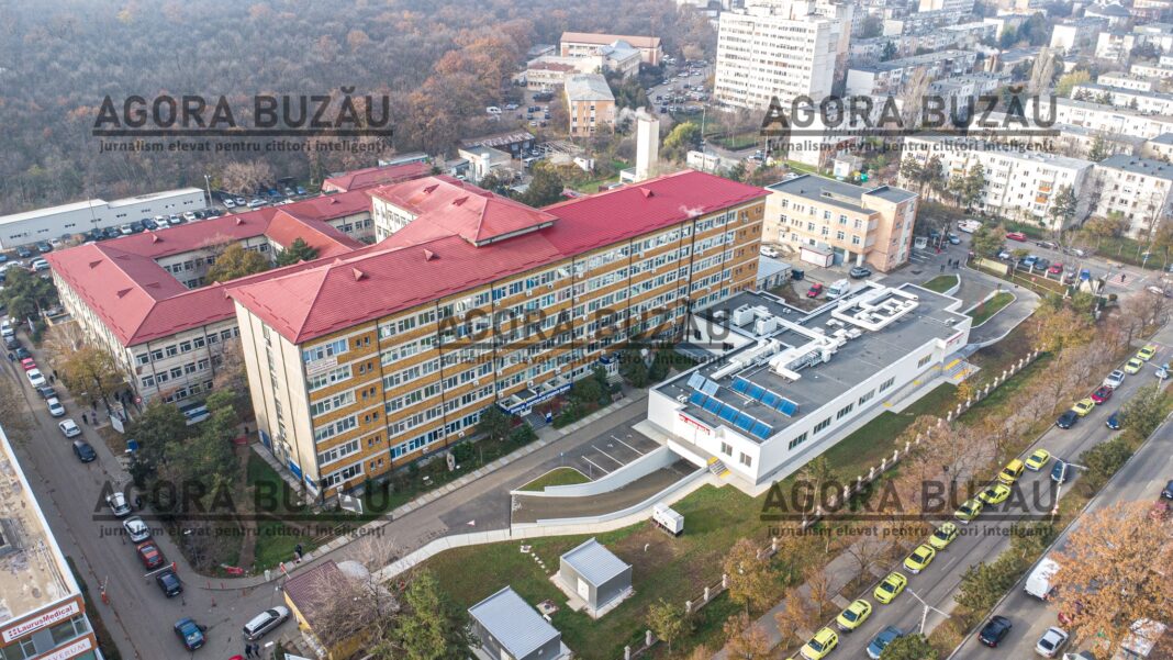 FOTO & VIDEO | Noua Unitate de Primiri Urgențe a S.J.U. Buzău, inaugurată oficial: Investiție modernă pentru sănătatea buzoiană FOTO & VIDEO | Noua Unitate de Primiri Urgențe a S.J.U. Buzău, inaugurată oficial: Investiție modernă pentru sănătatea buzoiană