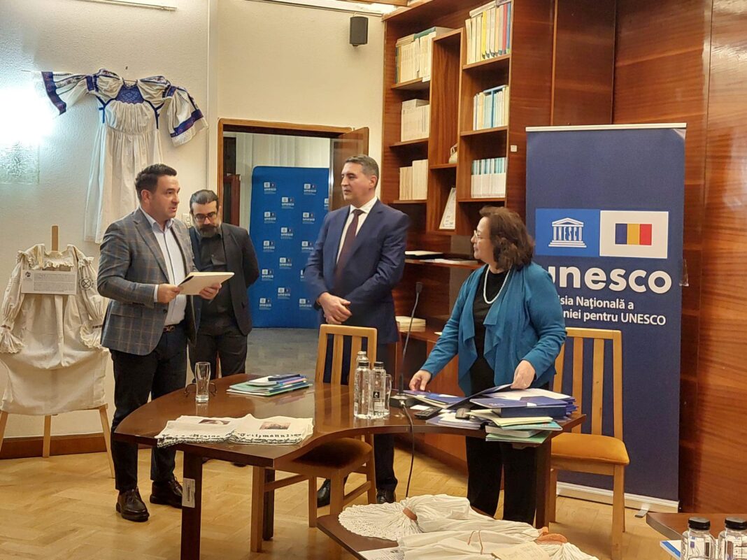 Geoparcul Internațional UNESCO Ținutul Buzăului, recunoscut pentru contribuția sa la idealurile UNESCO Geoparcul Internațional UNESCO Ținutul Buzăului, recunoscut pentru contribuția sa la idealurile UNESCO