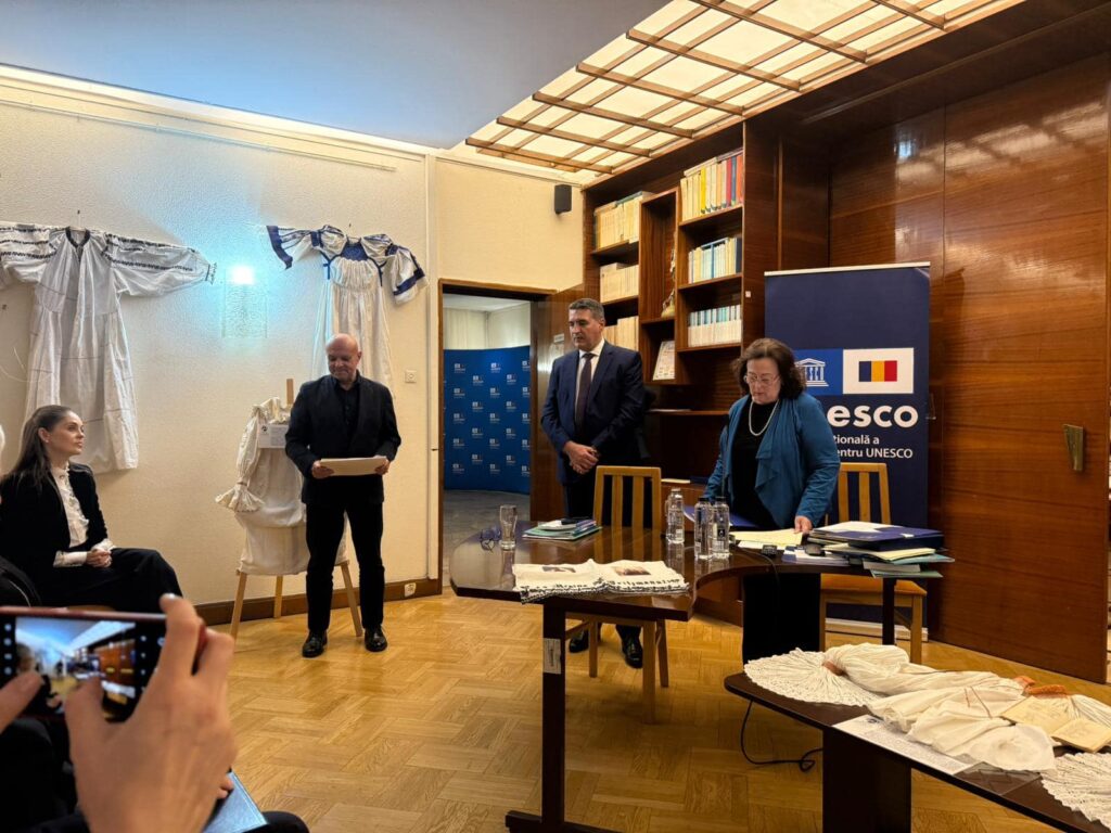 Geoparcul Internațional UNESCO Ținutul Buzăului, recunoscut pentru contribuția sa la idealurile UNESCO