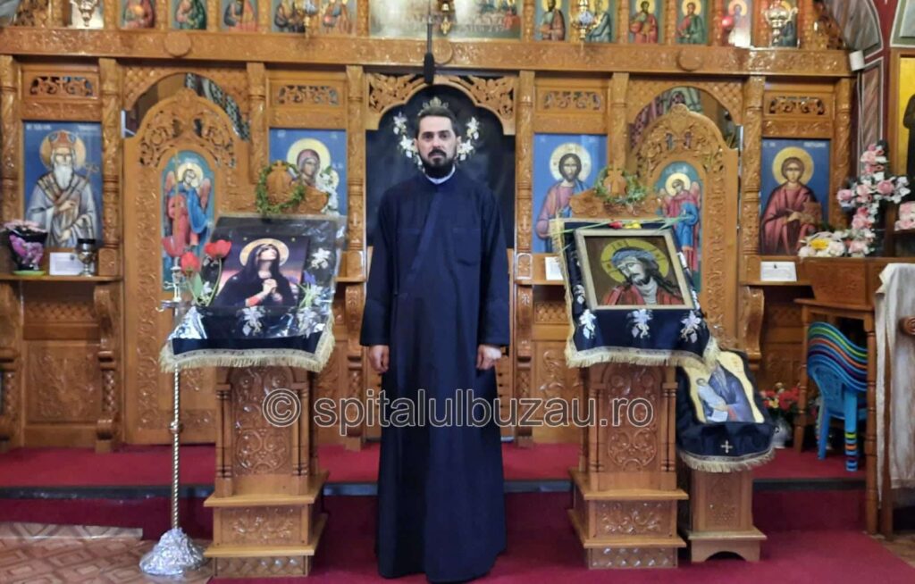 Lumina Învierii prin fapte bune. Daruri pentru copiii din secția de Pediatrie