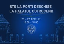 STS de ziua Porților Deschise la Palatul Cotroceni | Transparență, tehnologie și deschidere către comunitate