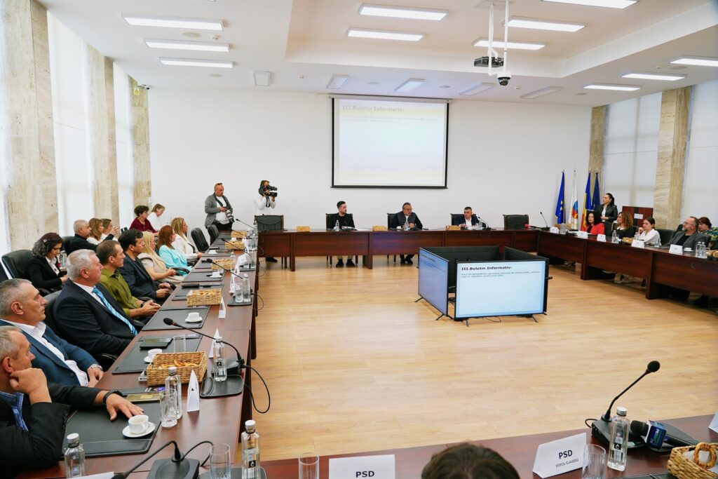 Investiții esențiale în sănătate, infrastructură și cultură: deciziile adoptate de Consiliul Județean Buzău pentru dezvoltarea județului