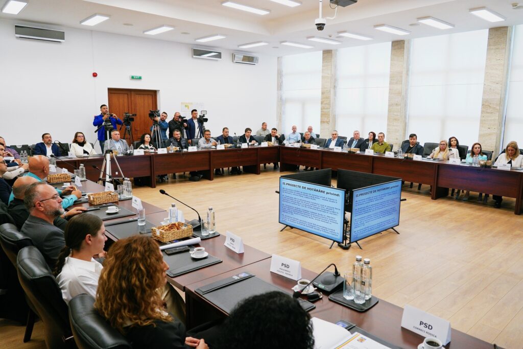 Investiții esențiale în sănătate, infrastructură și cultură: deciziile adoptate de Consiliul Județean Buzău pentru dezvoltarea județului