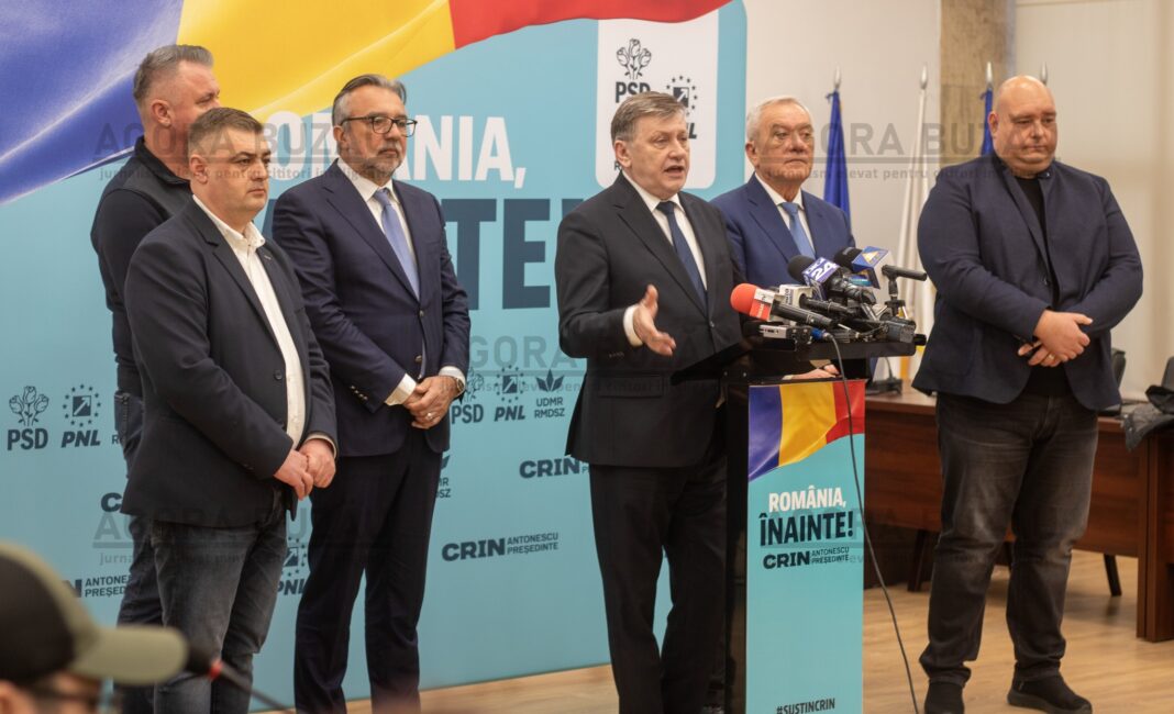 Cu Antonescu pe 4 în Municipiul Buzău, Toma spune că primarii PSD nu și-au făcut treaba Cu Antonescu pe 4 în Municipiul Buzău, Toma spune că primarii PSD nu și-au făcut treaba