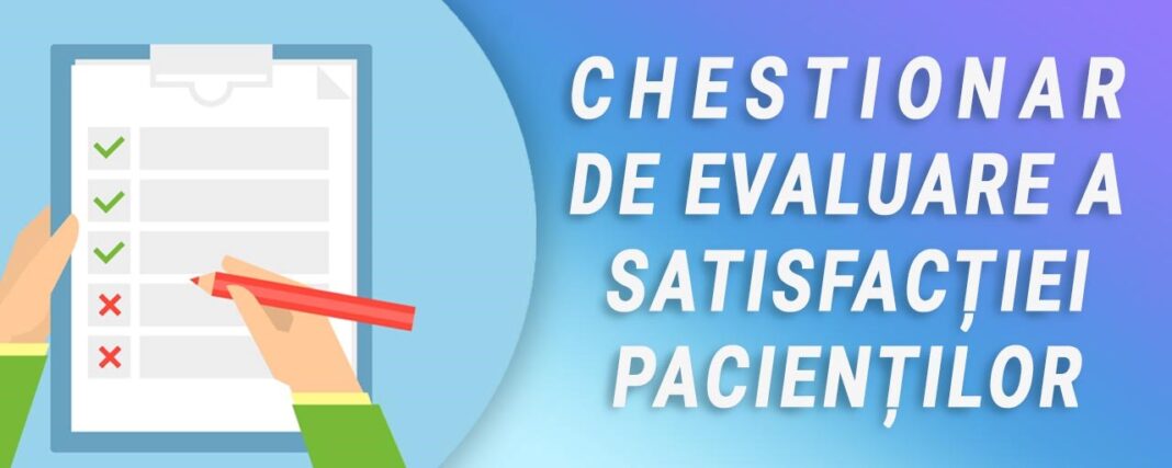 Implementarea unui sistem modern de evaluare a satisfacției pacienților la SJU Buzău Implementarea unui sistem modern de evaluare a satisfacției pacienților la SJU Buzău