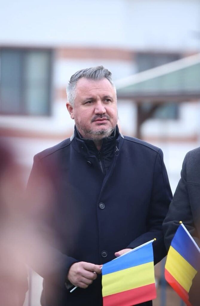 Deputatul PSD Buzău Romeo Daniel Lungu: „Este timpul să reconstruim. Împreună!”