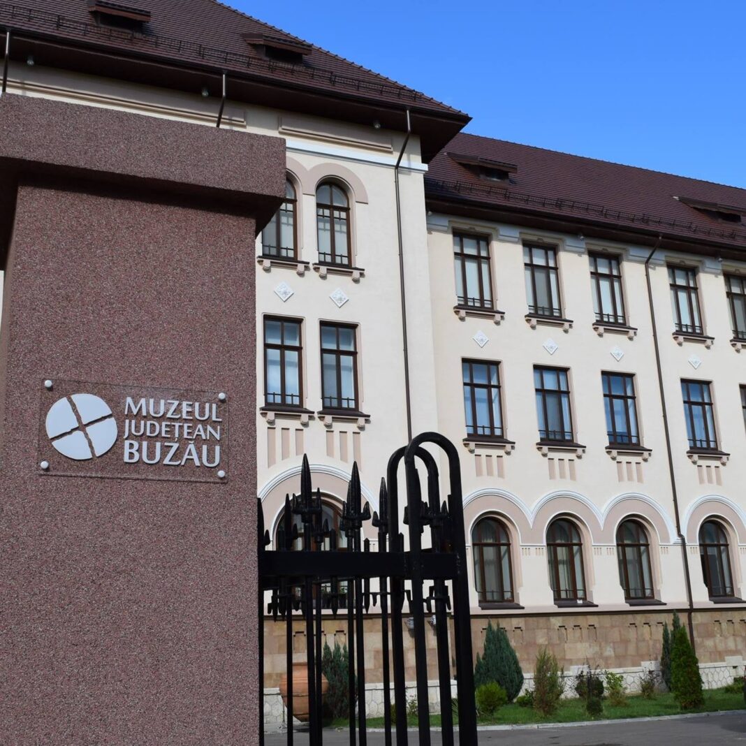 Noaptea Europeană a Muzeelor 2025: un regal cultural la Muzeul Județean Buzău Noaptea Europeană a Muzeelor 2025: un regal cultural la Muzeul Județean Buzău