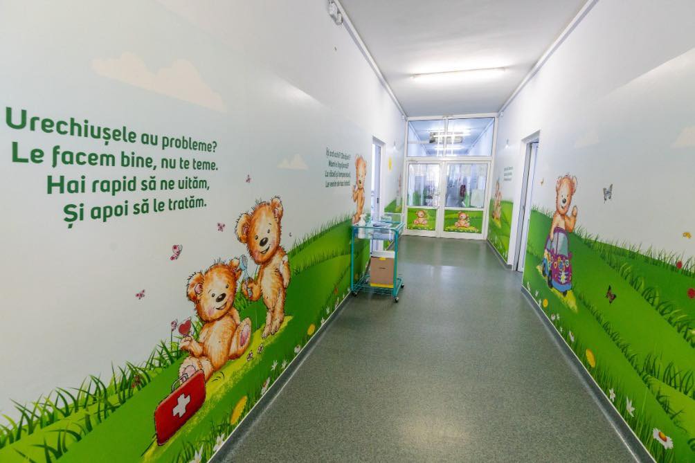 Secția Pediatrie a Spitalului Județean de Urgență Buzău – grijă, profesionalism și siguranță pentru fiecare copil Secția Pediatrie a Spitalului Județean de Urgență Buzău – grijă, profesionalism și siguranță pentru fiecare copil