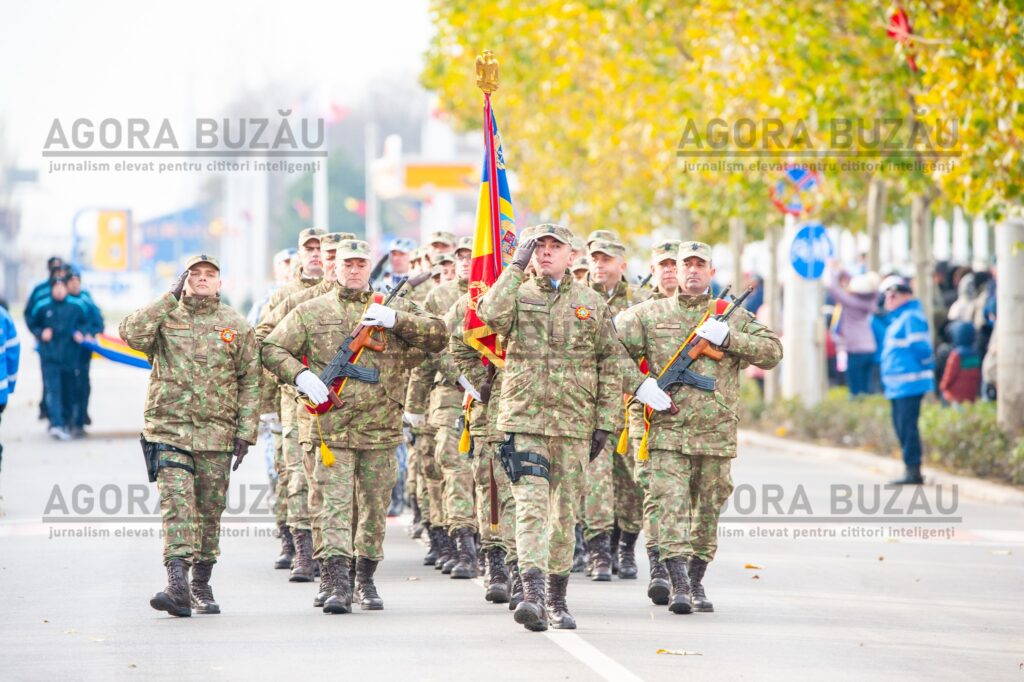 Ziua Eroilor 2025, comemorată prin ceremonii militare și religioase în județul Buzău