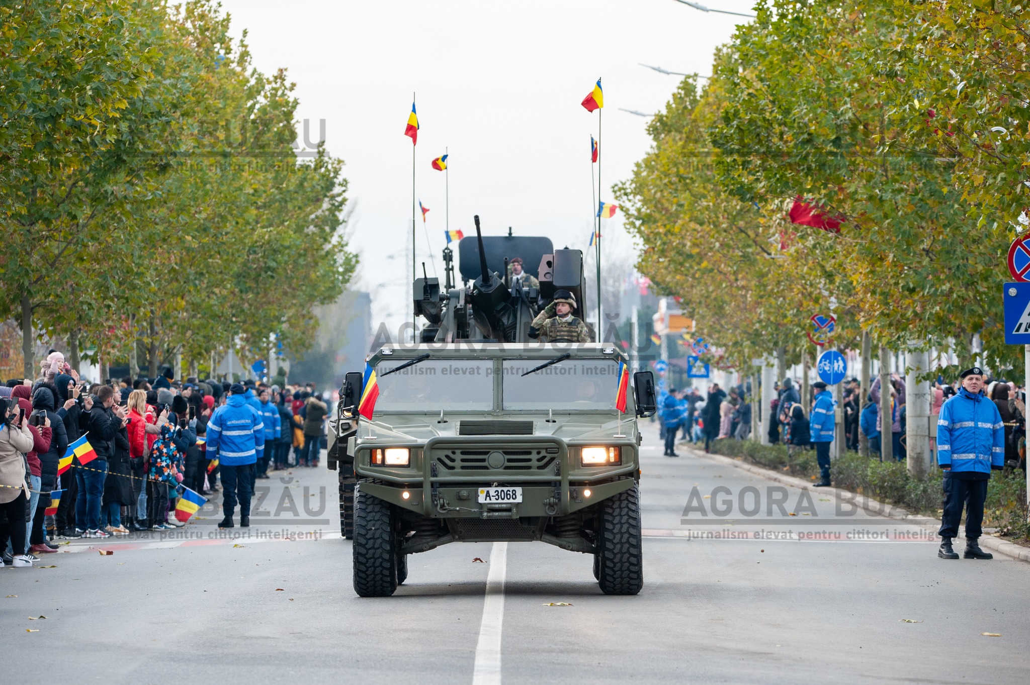 Ziua Eroilor 2025, comemorată prin ceremonii militare și religioase în județul Buzău