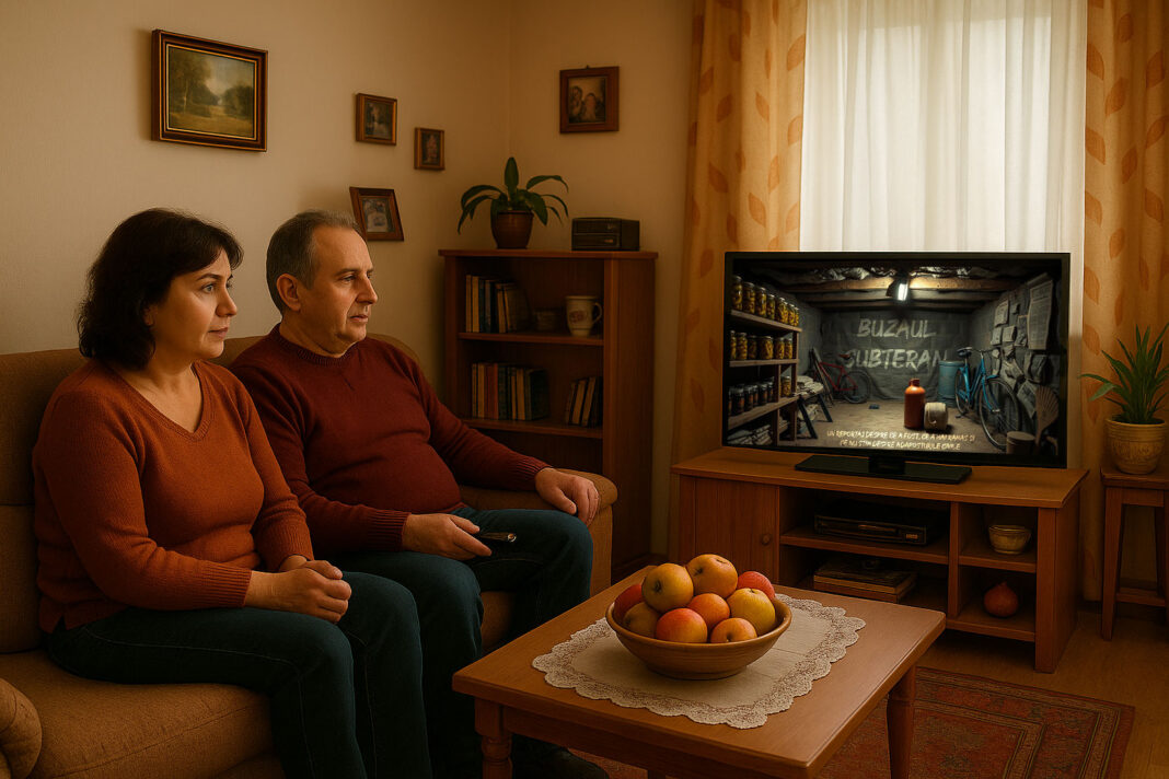 Buzăul subteran | Un reportaj despre ce a fost, ce a mai rămas și ce nu știm despre adăposturile civile Buzăul subteran | Un reportaj despre ce a fost, ce a mai rămas și ce nu știm despre adăposturile civile