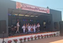 Balta Albă, în floare de sărbătoare: a IX-a ediție a Sărbătorii Trandafirului, între muzică, tradiții și bucurie comunitară