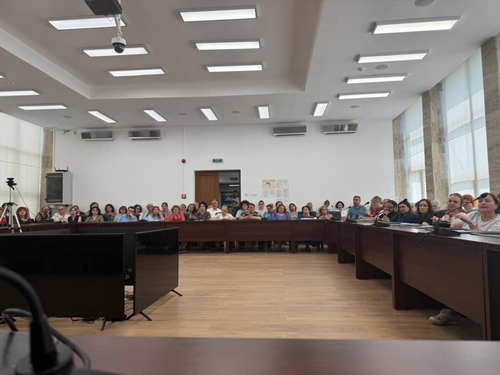 Carmen Orban: „Vocea medicilor de familie trebuie ascultată”