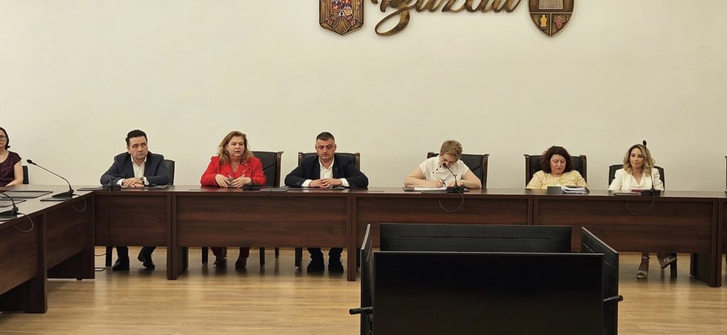 Un pas concret pentru înființarea unui Centru de permanență la Buzău