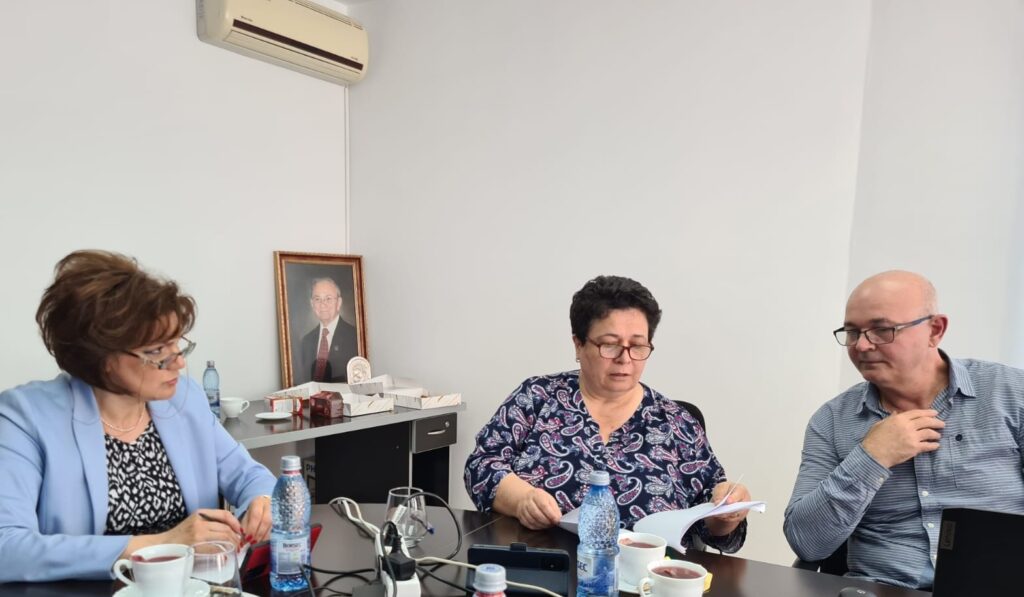 CECCAR Buzău și ITM, parteneriat pentru o tranziție eficientă la REGES-ONLINE