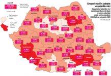 Buzăul urcă în topul creșterilor salariale! Salariile mici prind viteză, marile centre bat pasul pe loc
